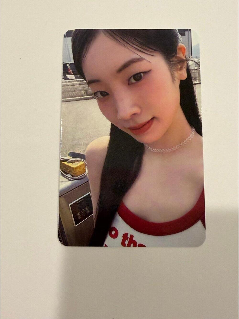 Twice Dahyun THIS IS FOR Album Photocard